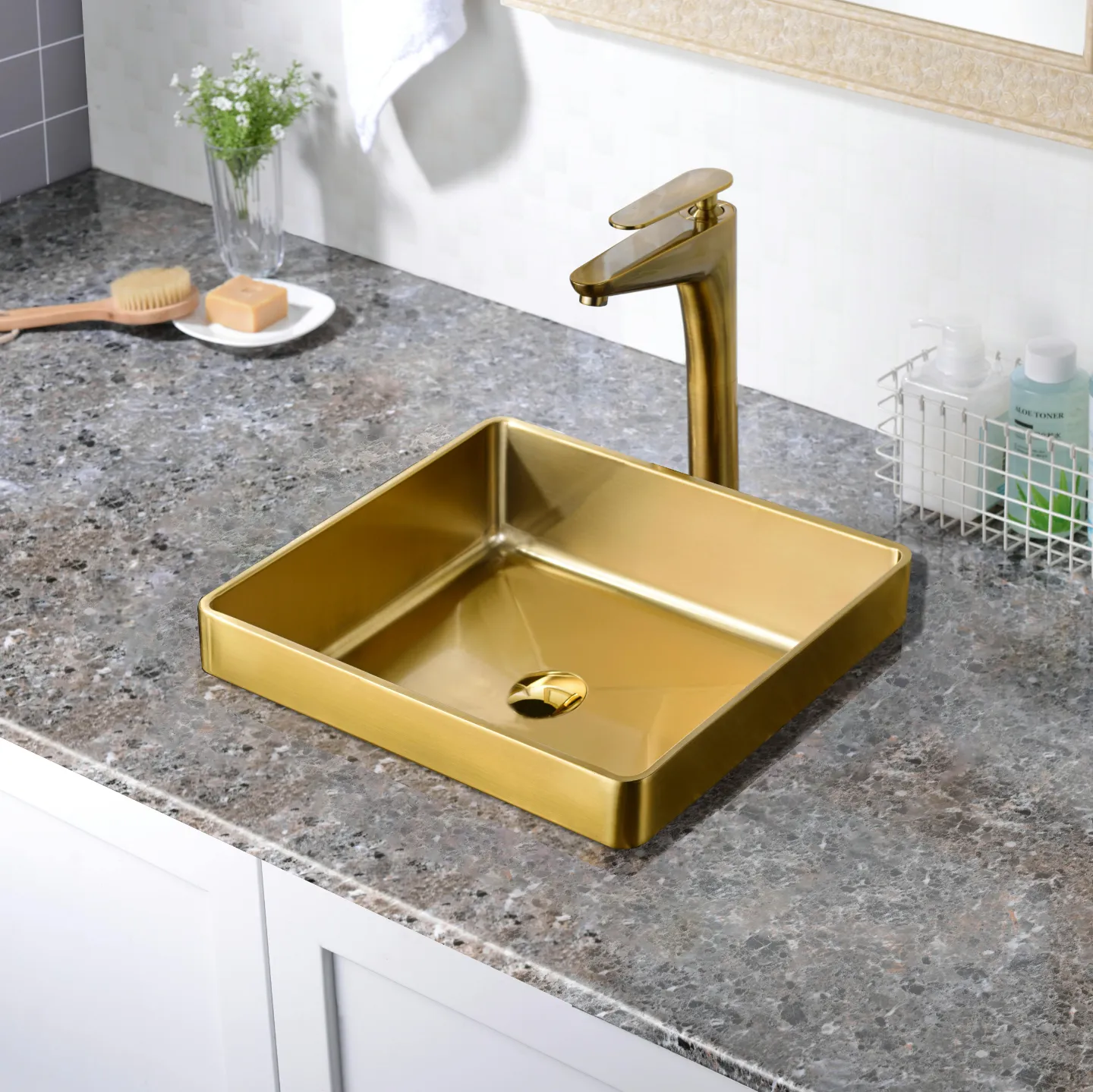 bathroom sink